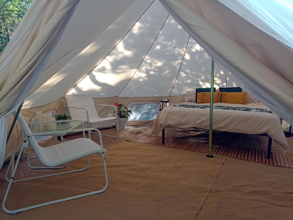 La Cera Farm Camping B&B Santa Teresa Gallura Exterior photo