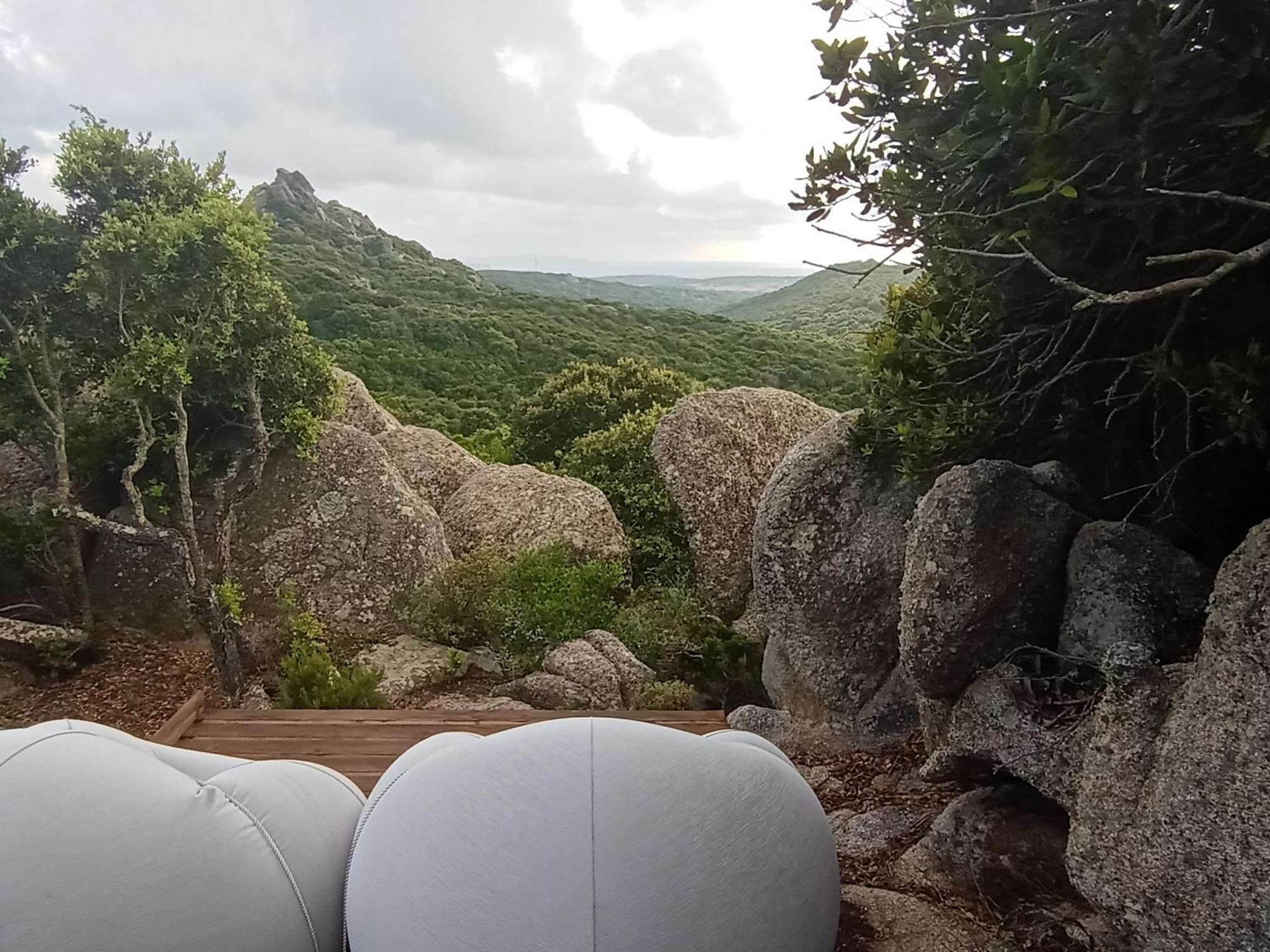 La Cera Farm Camping B&B Santa Teresa Gallura Exterior photo
