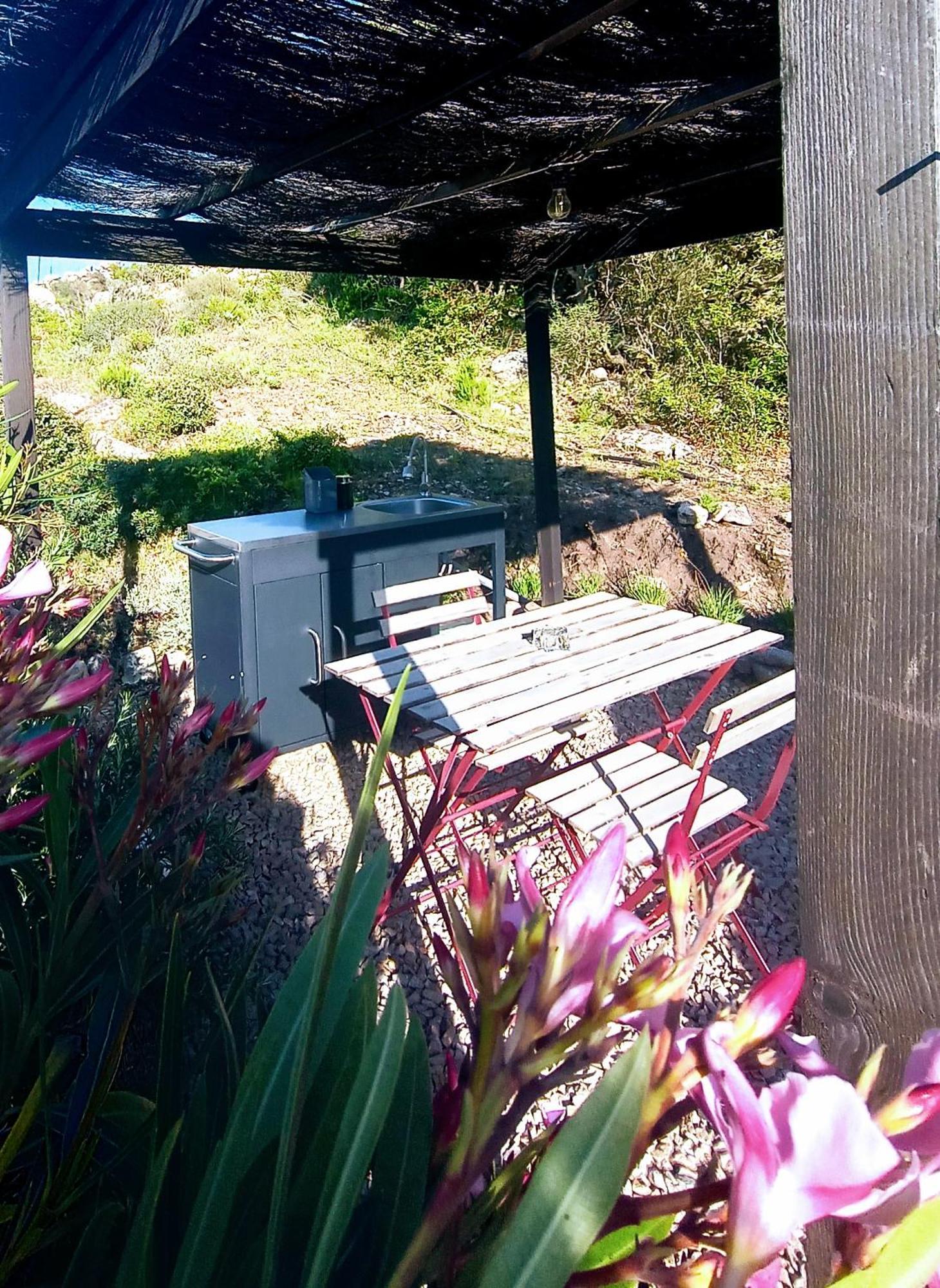 La Cera Farm Camping B&B Santa Teresa Gallura Exterior photo