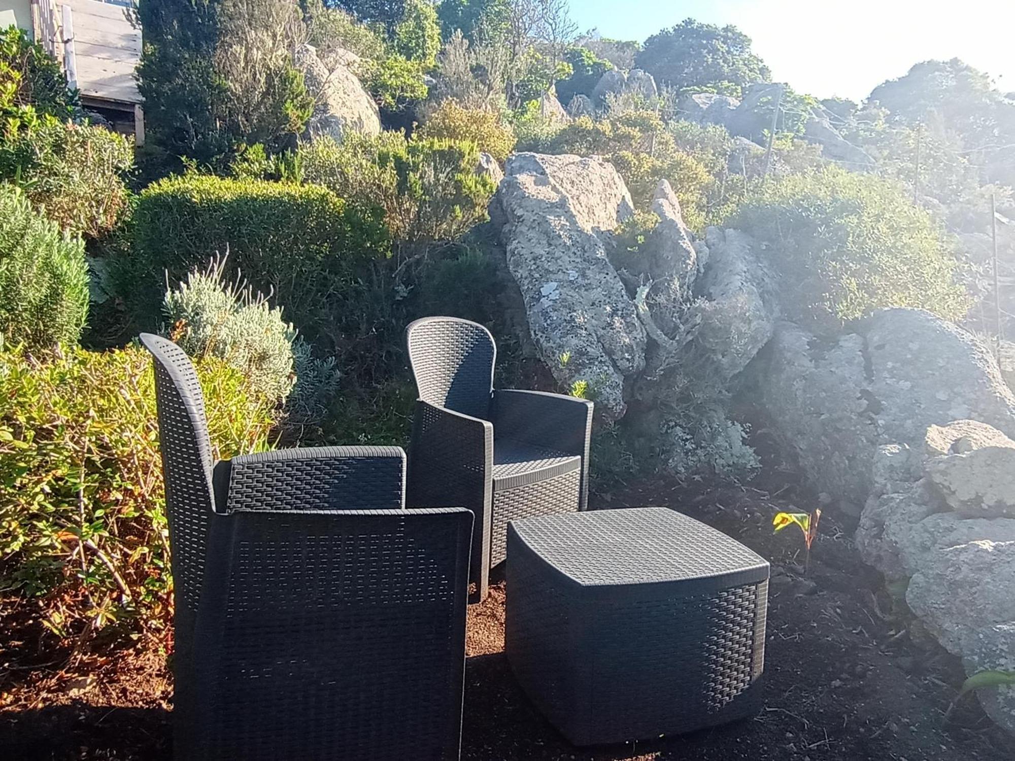 La Cera Farm Camping B&B Santa Teresa Gallura Exterior photo