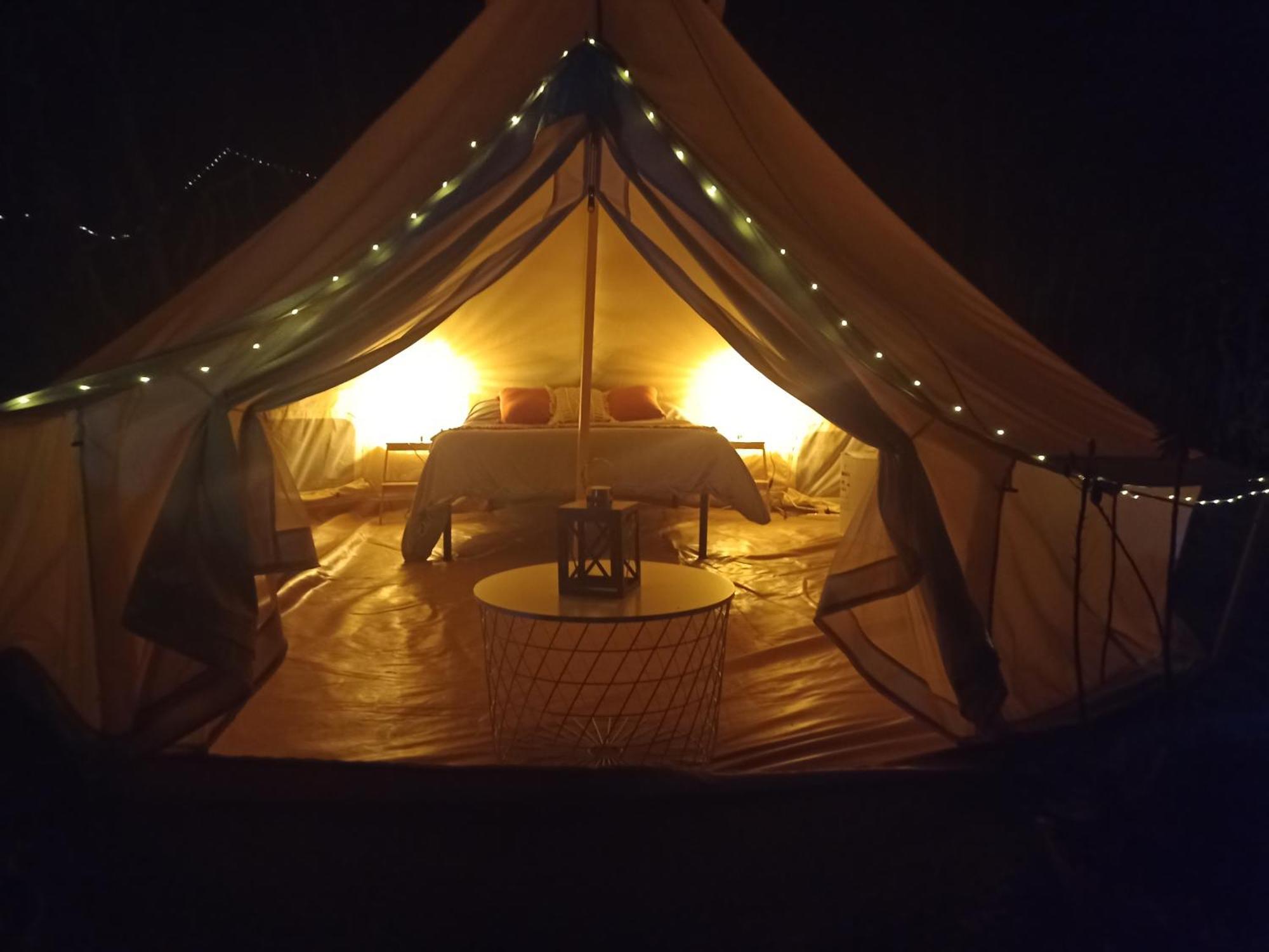 La Cera Farm Camping B&B Santa Teresa Gallura Exterior photo