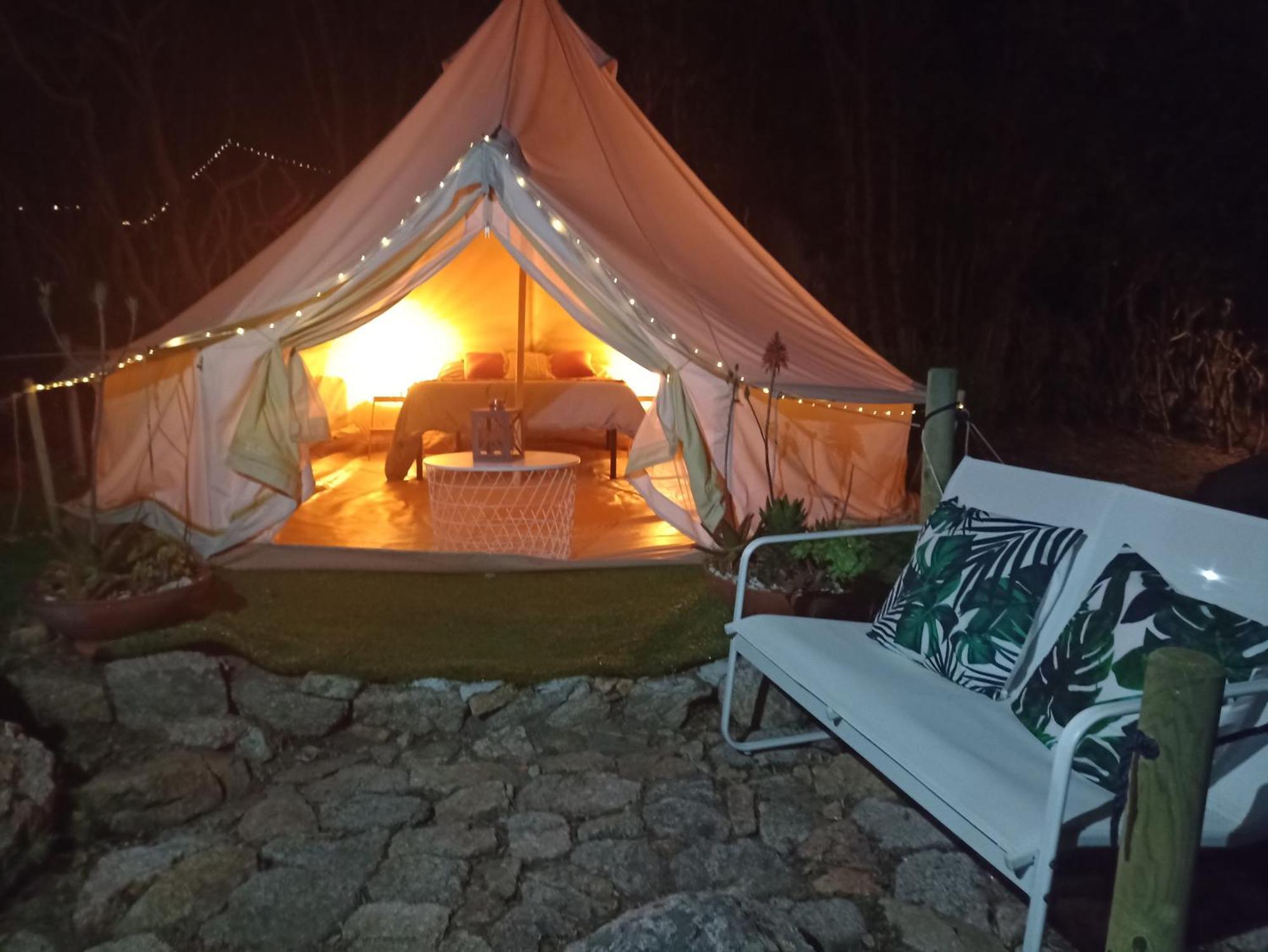 La Cera Farm Camping B&B Santa Teresa Gallura Exterior photo