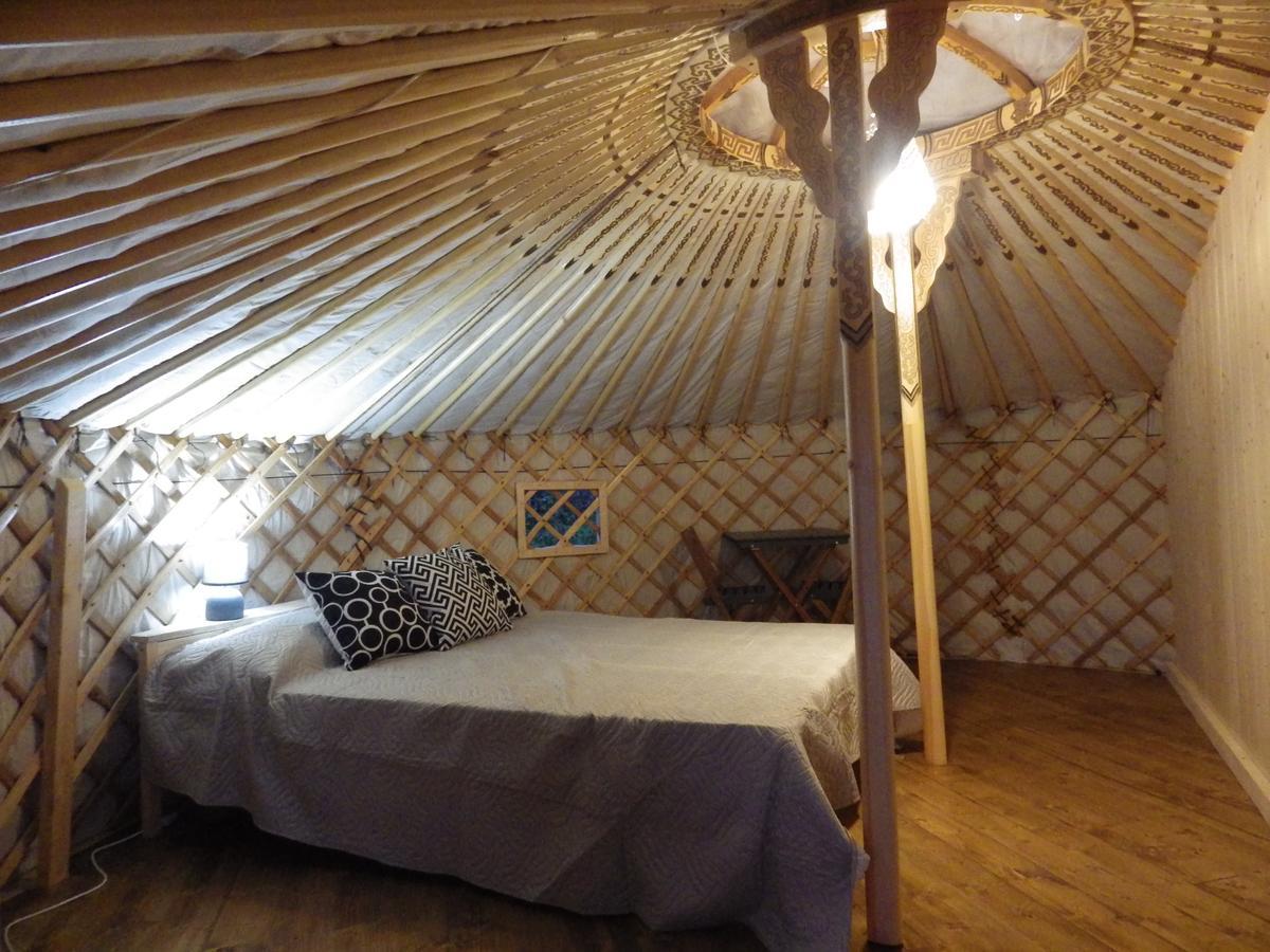 La Cera Farm Camping B&B Santa Teresa Gallura Exterior photo